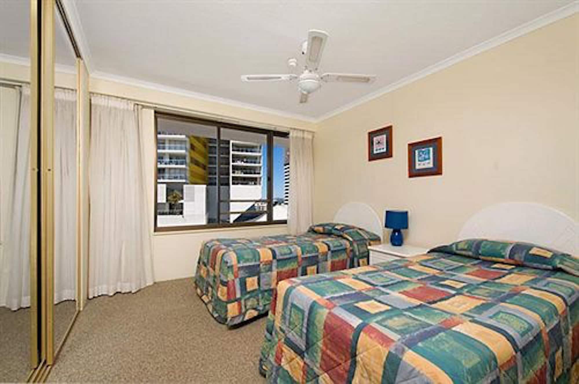 South Pacific Plaza - Official Aparthotel Broadbeach Exterior foto