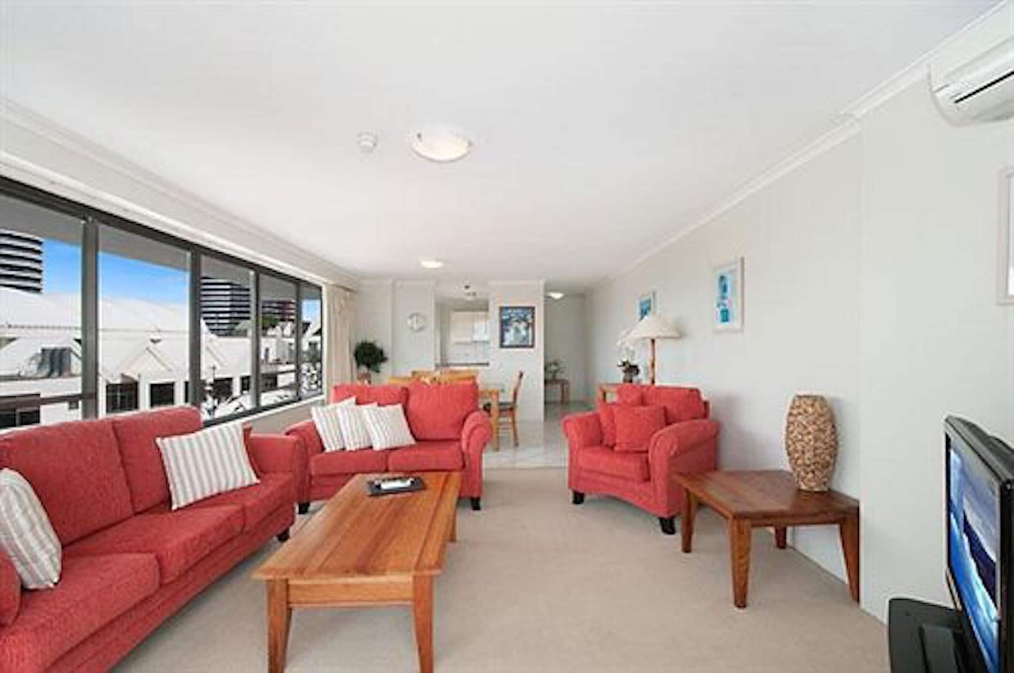 South Pacific Plaza - Official Aparthotel Broadbeach Exterior foto