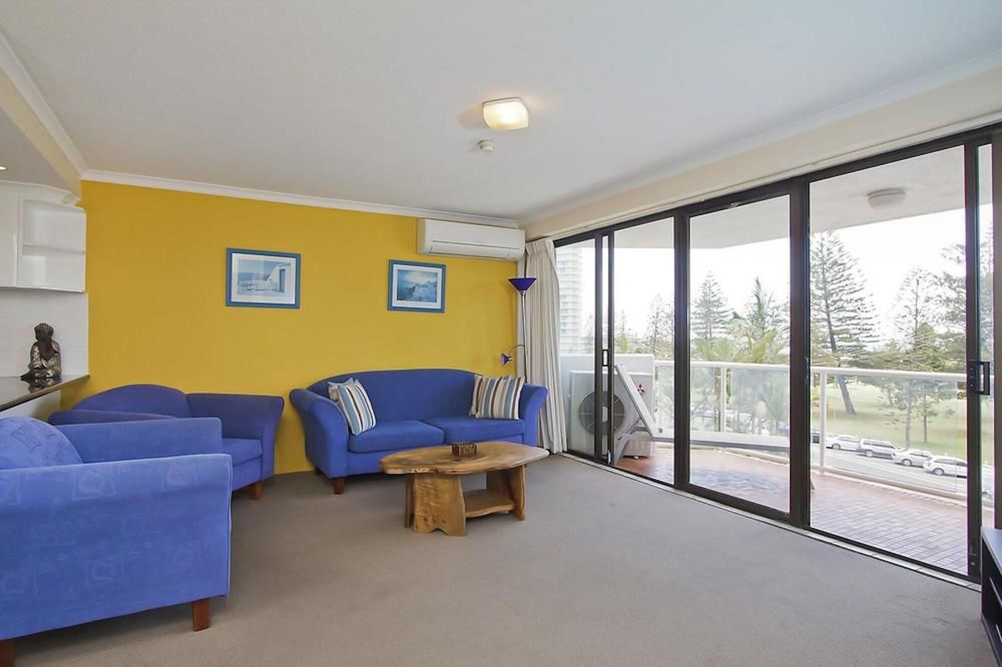 South Pacific Plaza - Official Aparthotel Broadbeach Exterior foto