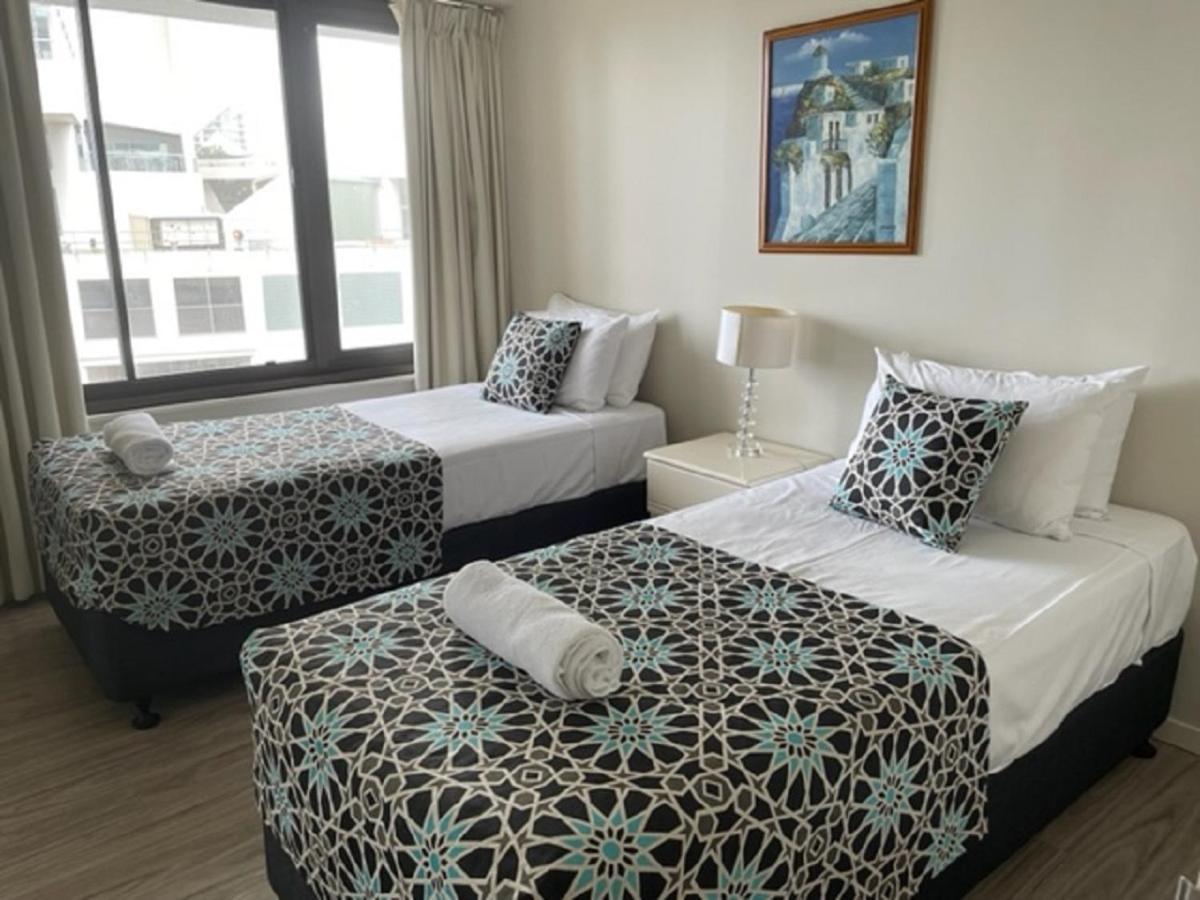 South Pacific Plaza - Official Aparthotel Broadbeach Exterior foto