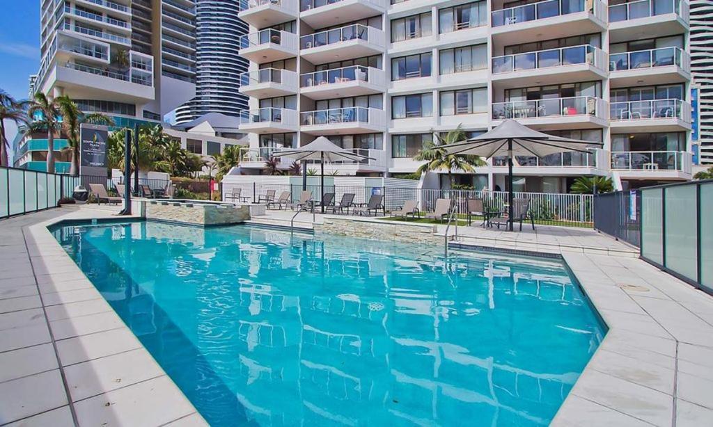 South Pacific Plaza - Official Aparthotel Broadbeach Exterior foto