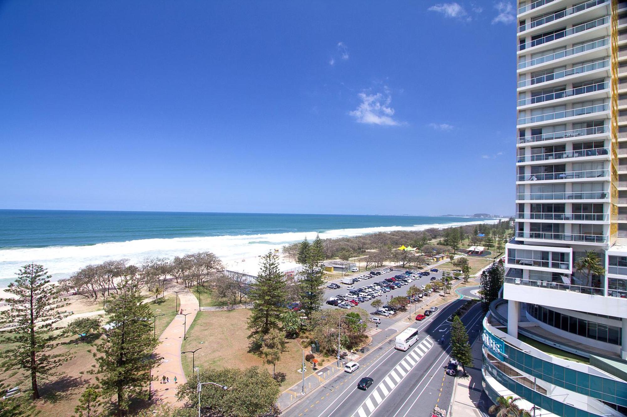 South Pacific Plaza - Official Aparthotel Broadbeach Exterior foto