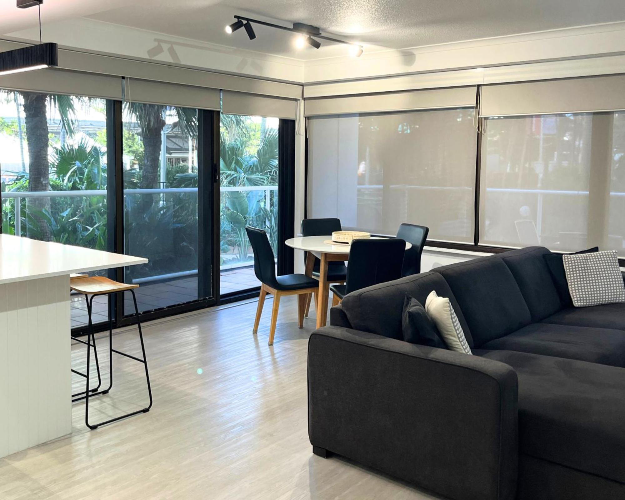 South Pacific Plaza - Official Aparthotel Broadbeach Exterior foto