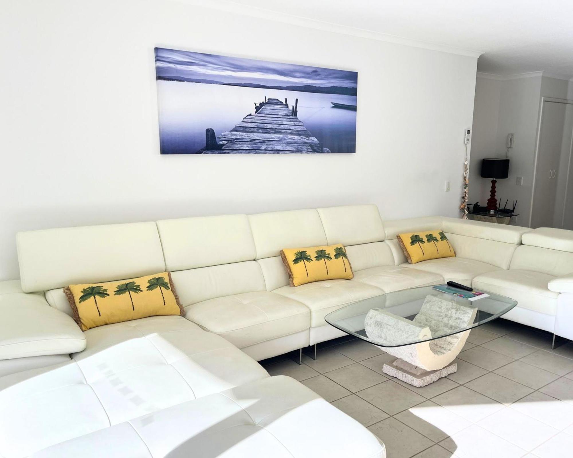 South Pacific Plaza - Official Aparthotel Broadbeach Exterior foto