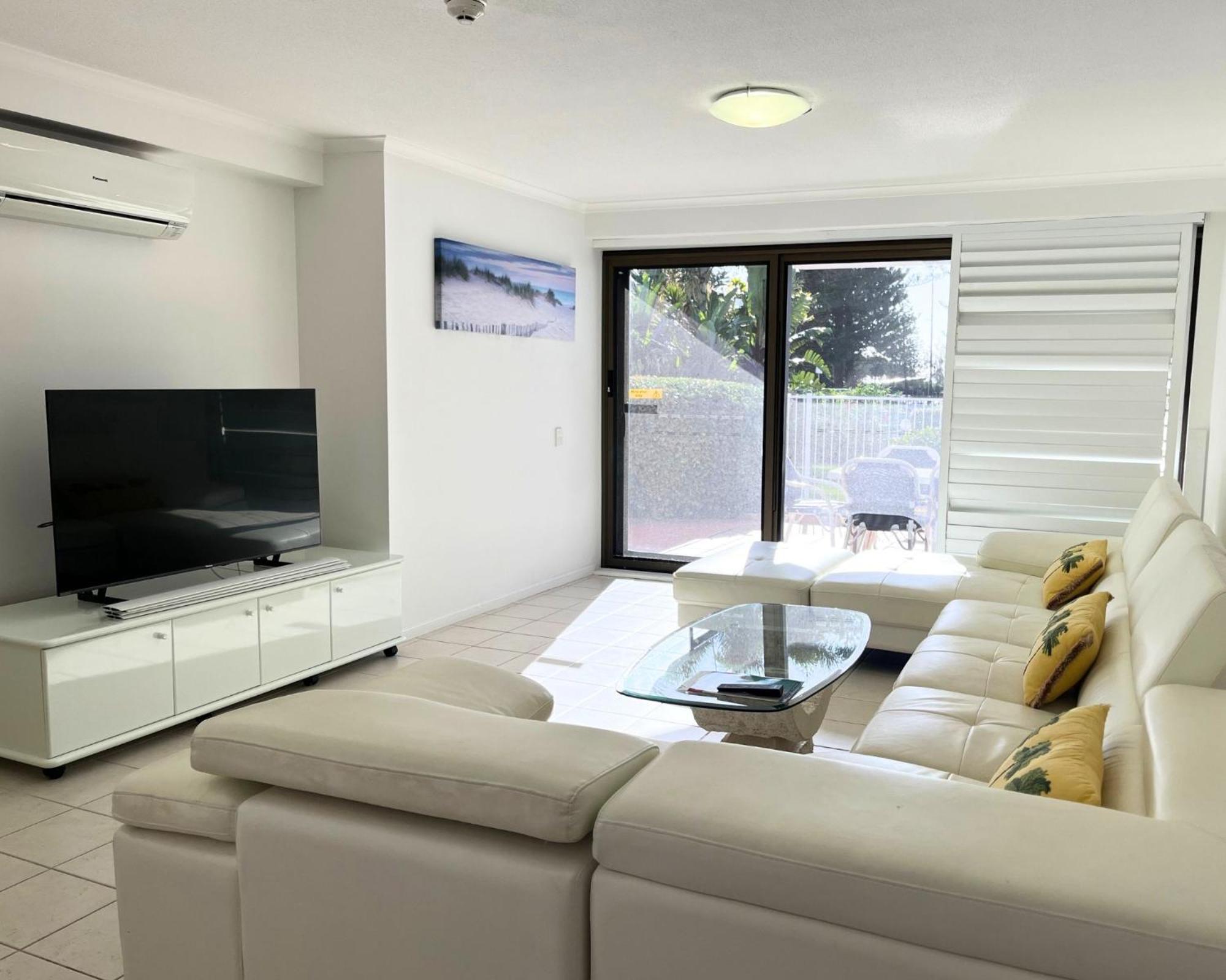 South Pacific Plaza - Official Aparthotel Broadbeach Exterior foto