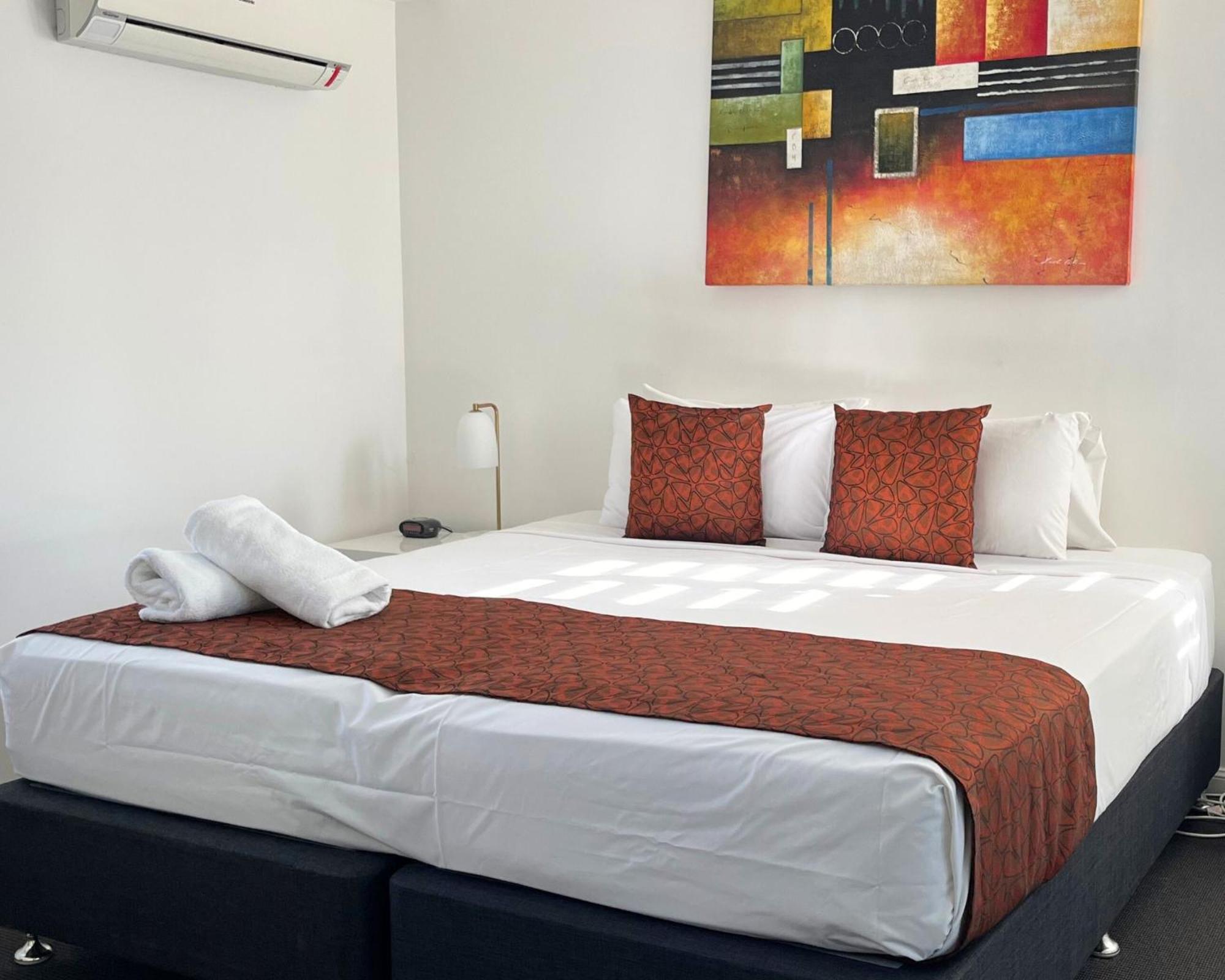South Pacific Plaza - Official Aparthotel Broadbeach Exterior foto