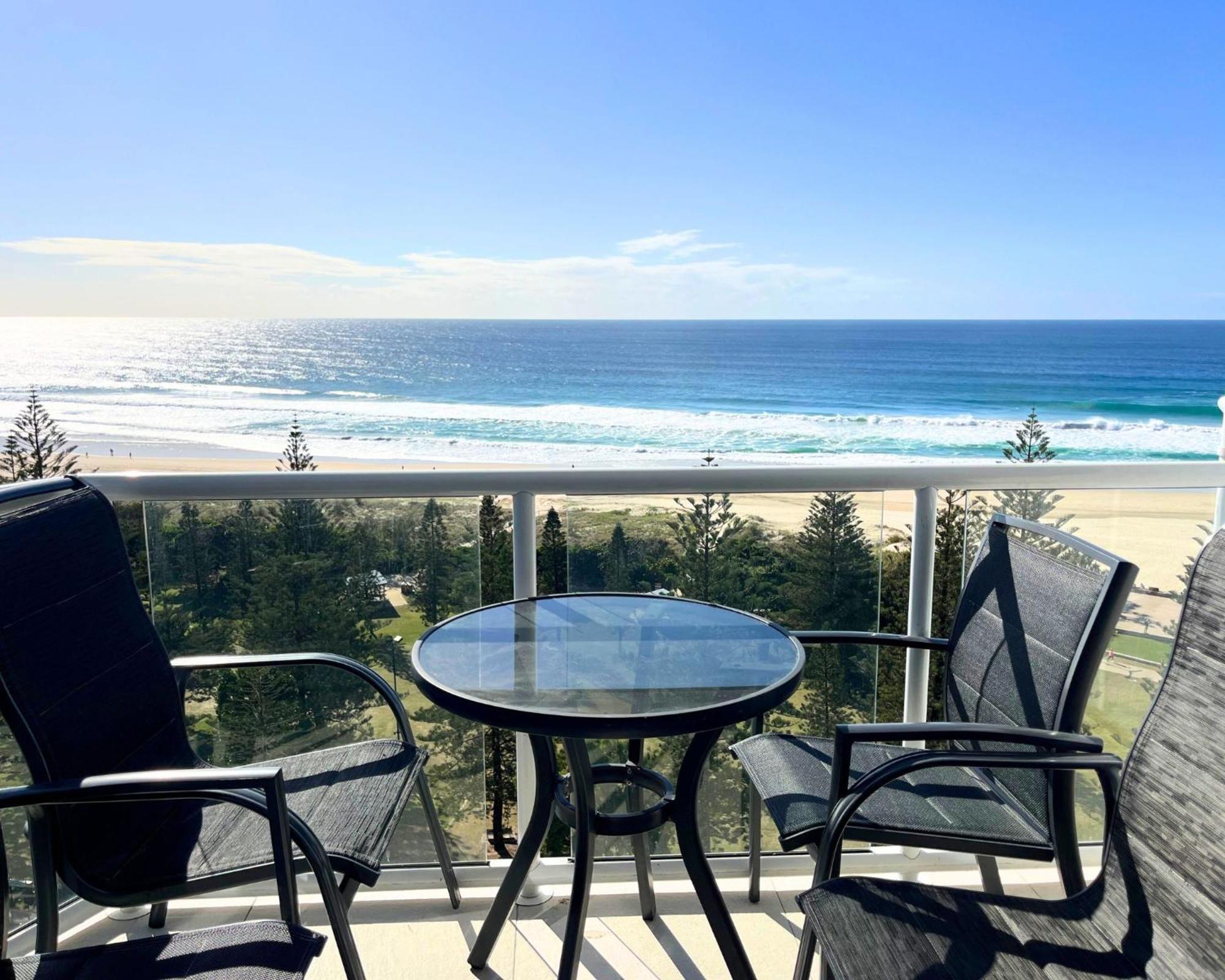 South Pacific Plaza - Official Aparthotel Broadbeach Exterior foto