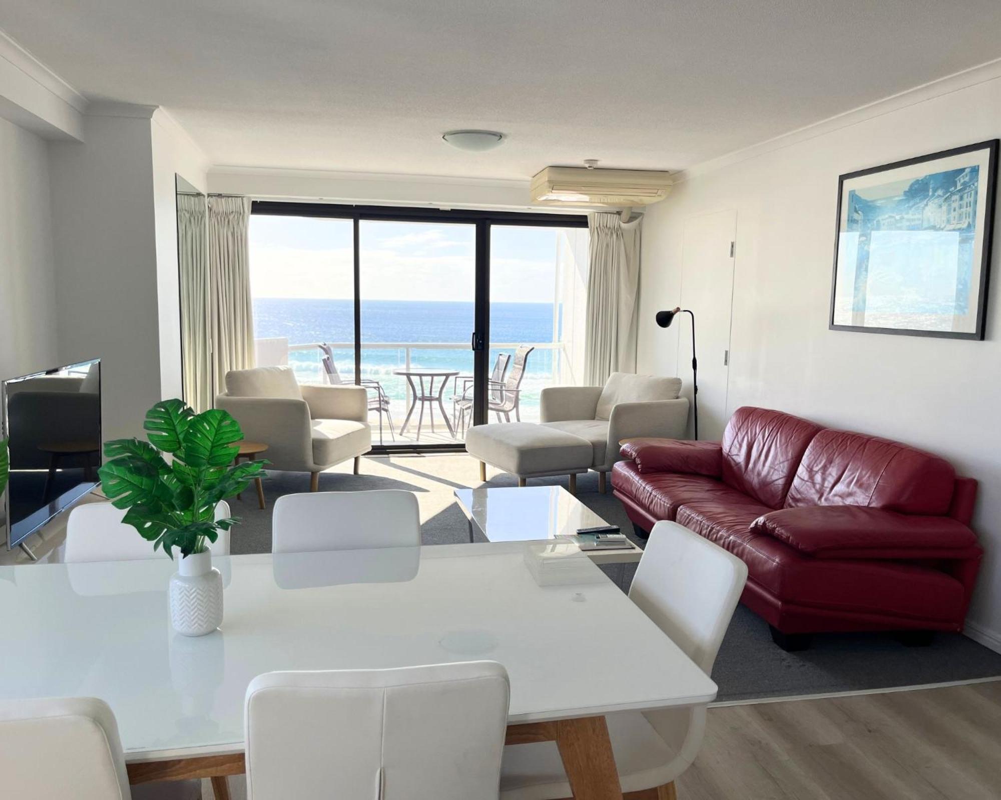 South Pacific Plaza - Official Aparthotel Broadbeach Exterior foto