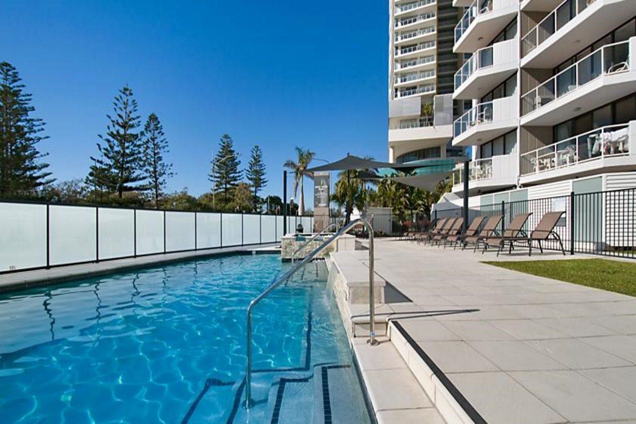 South Pacific Plaza - Official Aparthotel Broadbeach Exterior foto