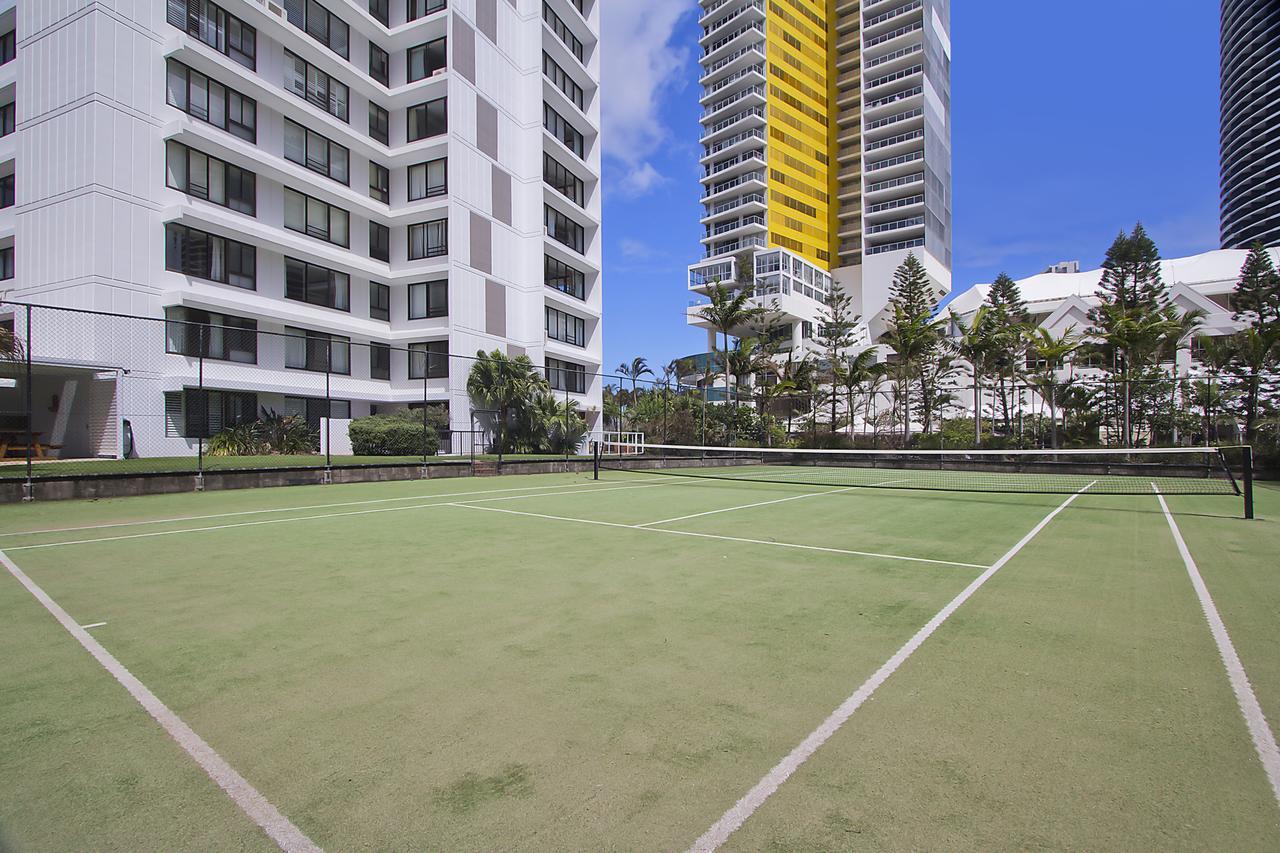 South Pacific Plaza - Official Aparthotel Broadbeach Exterior foto