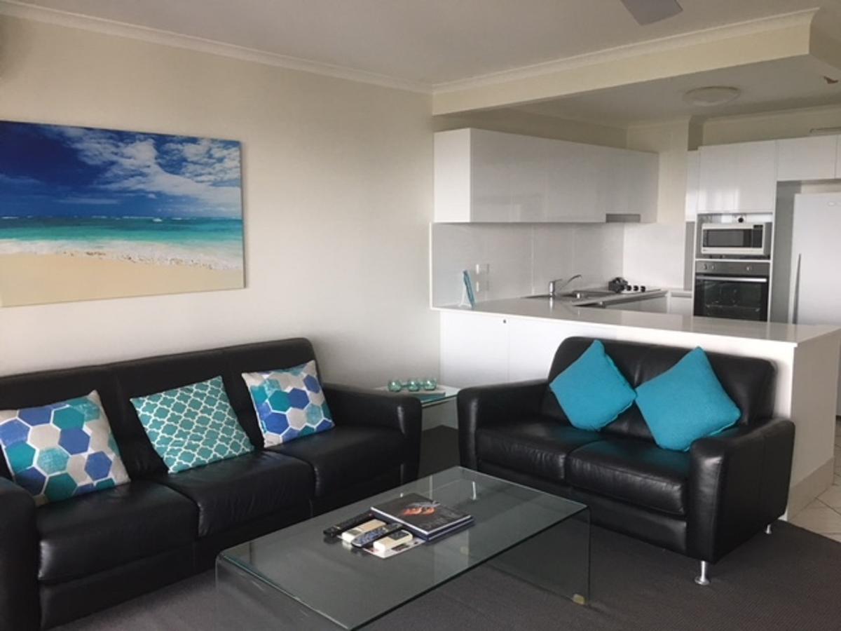 South Pacific Plaza - Official Aparthotel Broadbeach Exterior foto