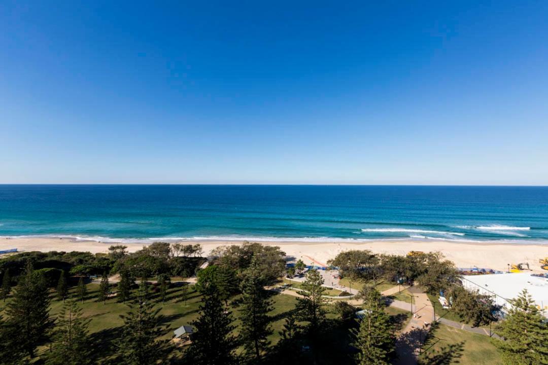 South Pacific Plaza - Official Aparthotel Broadbeach Exterior foto