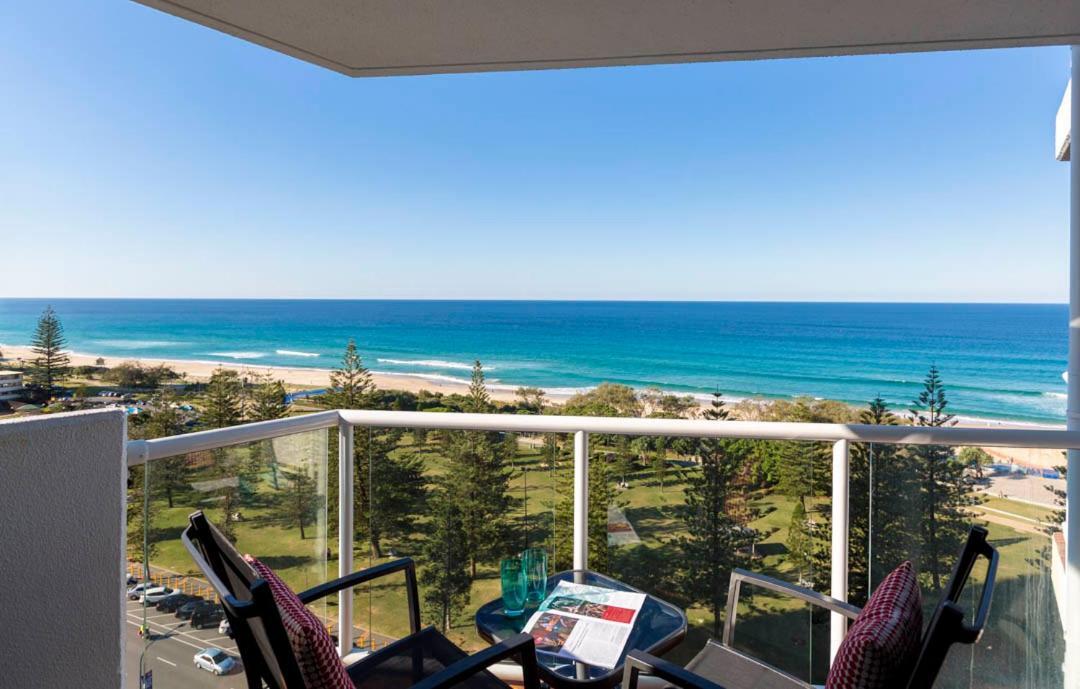 South Pacific Plaza - Official Aparthotel Broadbeach Exterior foto