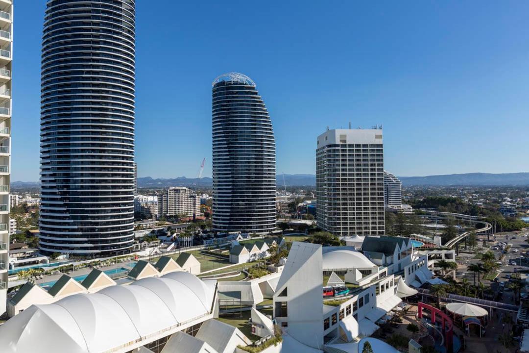 South Pacific Plaza - Official Aparthotel Broadbeach Exterior foto