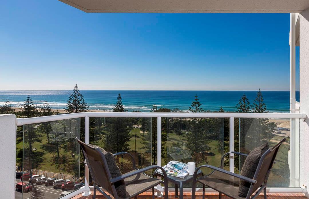South Pacific Plaza - Official Aparthotel Broadbeach Exterior foto