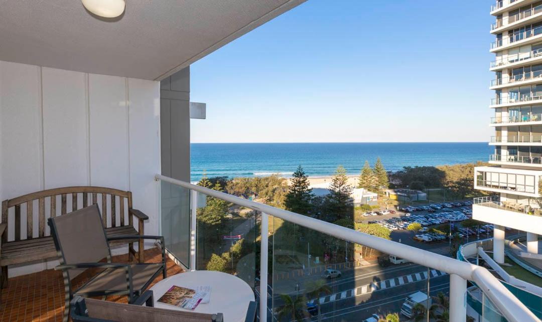 South Pacific Plaza - Official Aparthotel Broadbeach Exterior foto