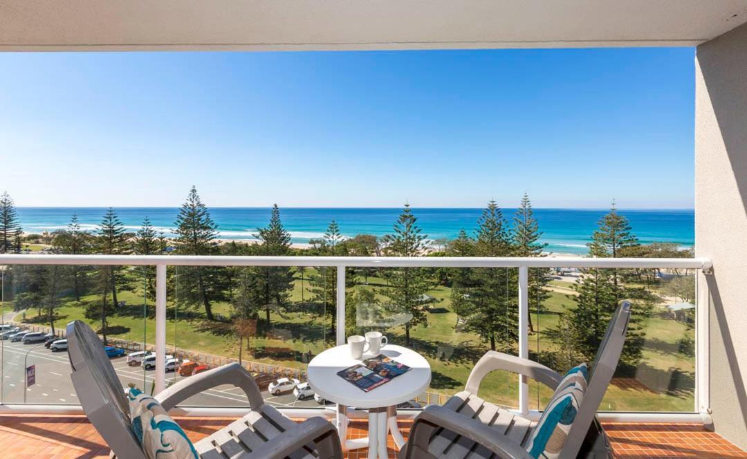 South Pacific Plaza - Official Aparthotel Broadbeach Exterior foto