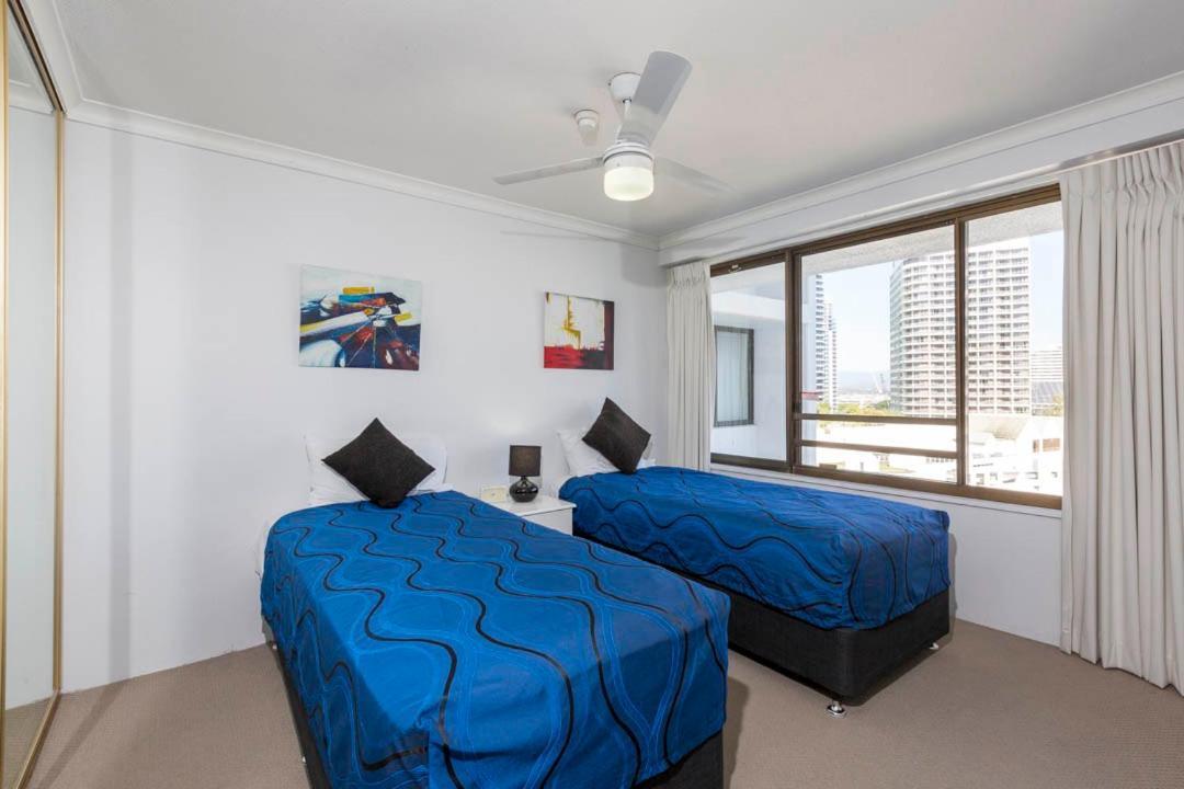 South Pacific Plaza - Official Aparthotel Broadbeach Exterior foto